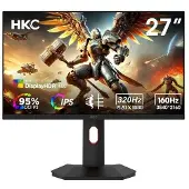 HKC Gaming Monitor G27H7P 27" 160 Hz 4K UHD