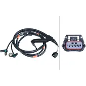Hella 6PU 358 417-371 Wielsnelheidssensor (ABS)