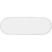 Asa selection Ovaal Bordje Opal White 26 x 9 cm