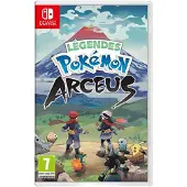 Légendes Pokémon: Arceus Switch