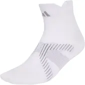 Adidas Sportsokken 'RUNNING LIGHT ANKLE' grijs / wit
