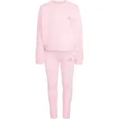 Adidas Trainingspak 'ANIMAL LEGGINGS' rosé / poederroze / oudroze