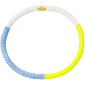 Glanzstücke Armband goudgeel