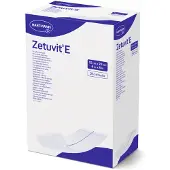 Hartmann Zetuvit E Steriel 15 x 20 cm | 25 stuks