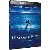 Gaumont Le Grand Bleu Blu-ray 4K Ultra HD