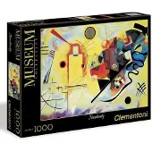 Clementoni Museum Collectie 39195, 1000 stukjes, Kunst, vanaf 14 jaar