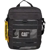 CAT Schoudertas 'Namib Tablet Bag' zwart