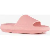Scapino Dames badslippers lichtroze maat 38
