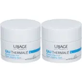 Uriage Thermaal Water Water Sleeping Mask 2x50 ml Gezichtsmasker