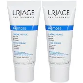 Uriage Xémose C8+ Gezichtscrème 2x40 ml Crème