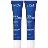 Uriage Cica Daily Repairing Gel-Cream 2x40 m Crème