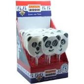 Holland Foodz - Panda Lolly - 17 stuks - Omdoos 4x