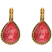 Camps & Camps Oorhangers 1D029 Rouge Coquille
