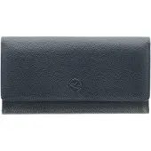 PICARD Portemonnee 'Milano, Lufthansa' donkerblauw