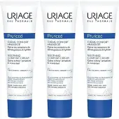 Uriage Pruriced Soothing Comfort Cream 3x100 ml Crème
