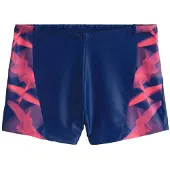 Next Zwemshorts navy / lichtroze