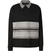 Rocawear Shirt 'Oldbutgold' taupe / stone grey / zwart