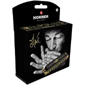 Hohner CHRISTOPHE MAÉ SIGNATURE C - 10 HOLES