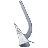 PLASTIMO Kobra Ii Anchor Zilver 25 kg