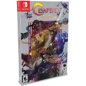 Games Switch Contra Anniversary Collection Classic Edition Imp Uk