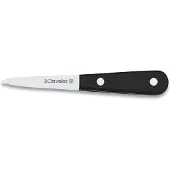 3 Claveles Roestvrij Staal Oestermes 7 Cm