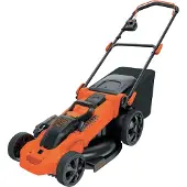 Black & Decker 36V 2x2.5Ah 48cm 3IN1 AUTOSENSE Grasmaaier - CLMA4825L2-QW