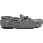 Dunlop Heren Mocassin Slippers met Geheugenschuim