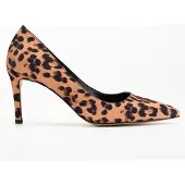 Forever & Always Perla Pumps met Puntige Neus en Stilettohak
