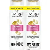 Pantene Defined Curls Shampoo Set, 2 flessen van 325 ml