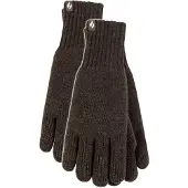 Heat Holder Herenschoenwarmtehandschoenen met Beschermende Geribbelde Manchetten