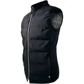 Heat Holder Wintergeïsoleerd Hybride Dames Vest | Fleece-gevoerd Mouwloos Gilet