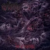 RCA Eon Of Obscenity Beperkte Editie Rood En Zwart Gemarmerd Vinyl