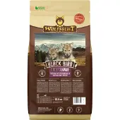Wolfsblut Black Bird Puppyvoer Voor Grote Rassen 12.5kg