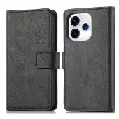 IMoshion Luxe Bookcase voor de Oppo Reno15 (5G) - Zwart