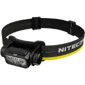 Nitecore NU43 Hoofdlamp - Oplaadbaar - 1400Lm - IP68