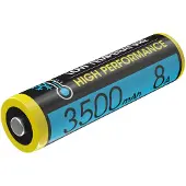Nitecore | NL1835LTHP | Accu 18650 | 3.5 mAh