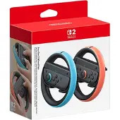 Nintendo Switch 2 Joy-Con Stuurwielen