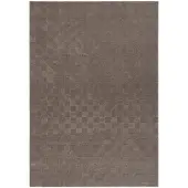 Muratap Vivant chesterfield vloerkleed laagpolig effen - 160x230 cm