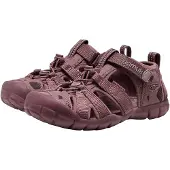 Keen - Youth Seacamp II CNX - Sandalen 39, bruin/purper