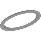 Ledvance Onderdeel | downlight comfort extension ring d190 gy
