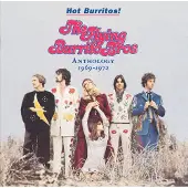 Universal Music Hot burritos anthology 1969 1972