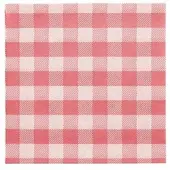 Starpak servetten, blauw/wit, 33x33cm, 1 laags, 200 stuks