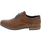 Rieker Veterschoen cognac