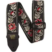Ernie Ball 5380 Jacquard Gitaarband Noble Rose