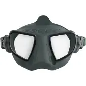 Cressi Atom Diving Mask Groen