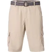 Casa Moda cargo shorts beige Ben