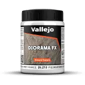 Vallejo Rough Grey Pumice 200 ml val 26213