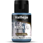 Vallejo Model Wash Blue Grey - 35ml - VAL-76524
