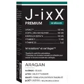 IxX Pharma J-ixx Premium 4x60 St Capsules