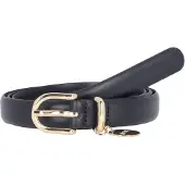 JOOP! Riem leer 80 cm blauw